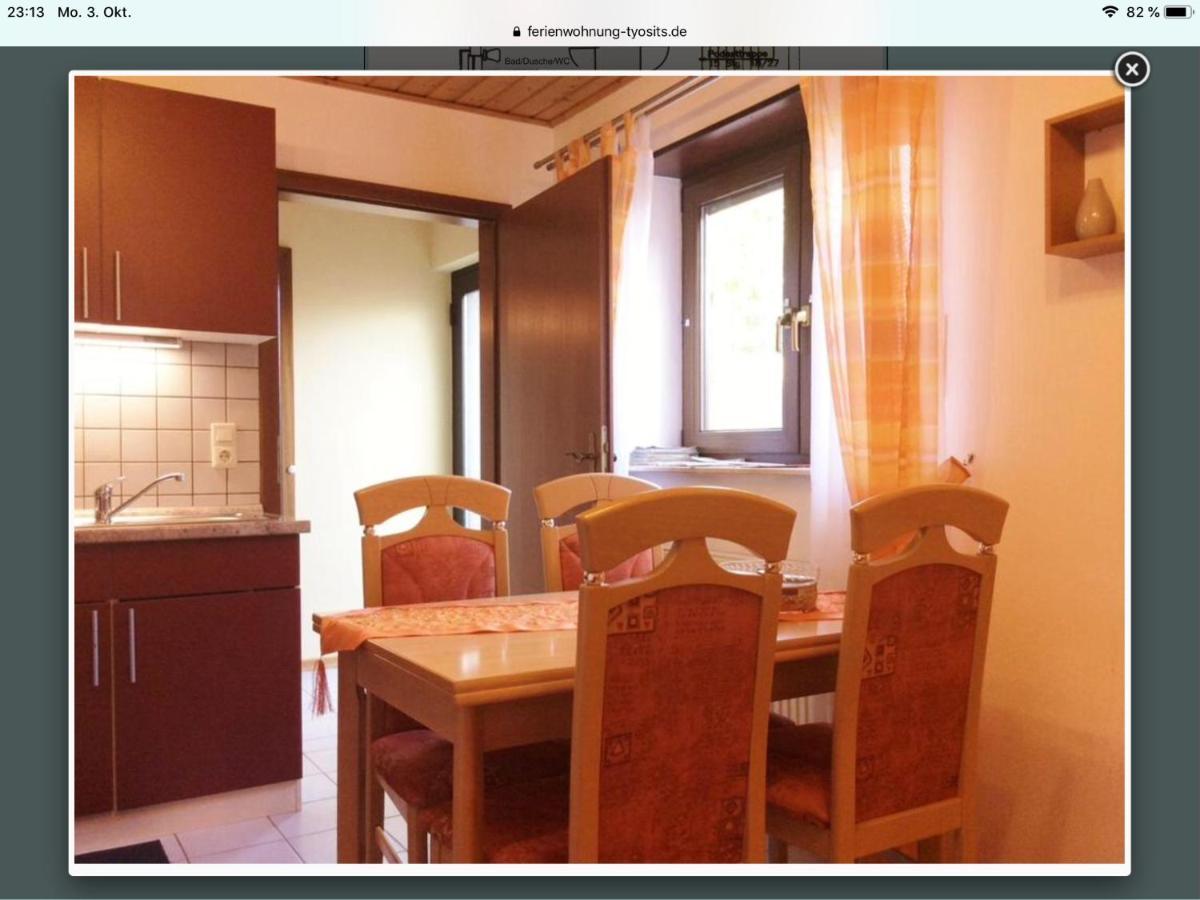 „Ferienwohnung Anni“ Billigheim-Ingenheim Екстериор снимка
